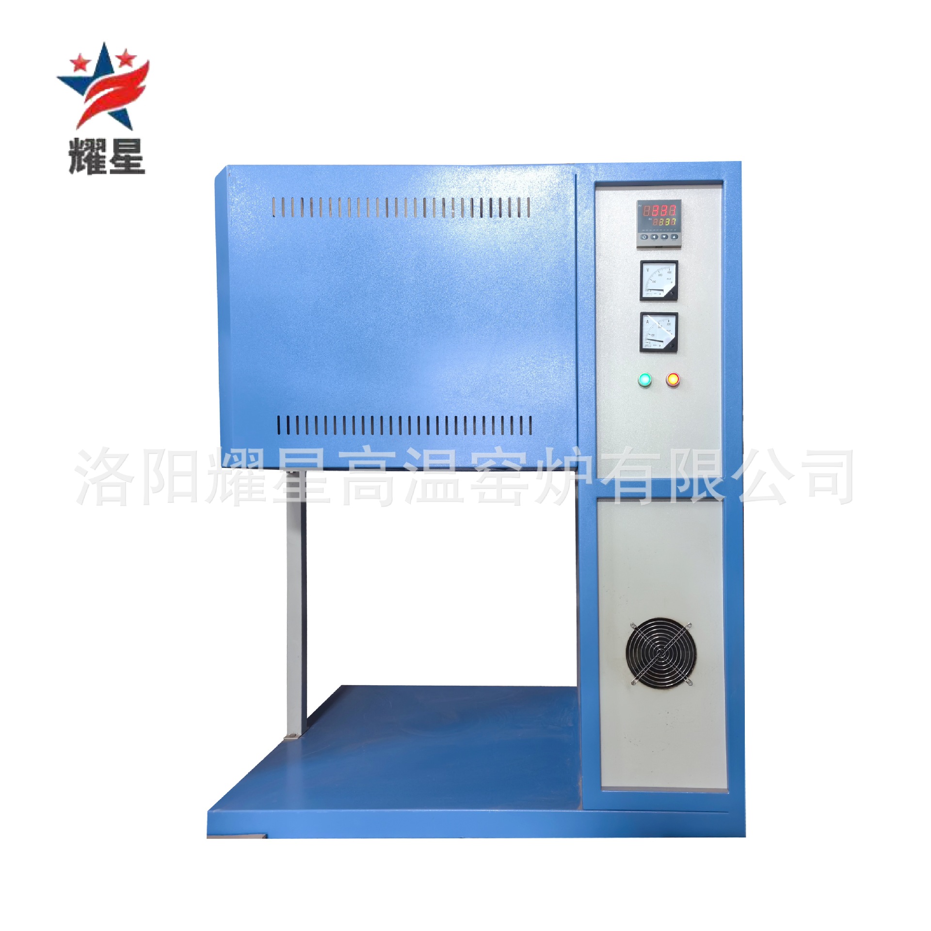 高温玻璃融化炉 结合剂金刚石熔化烧结炉 高温熔块炉 玻璃粉末
