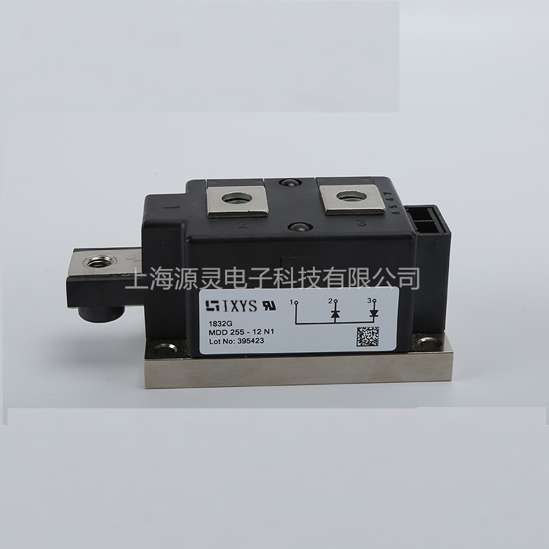 量大从优 源灵供应 MDD255-12N1 MDD255-14N1全新 IXYS二极管模块