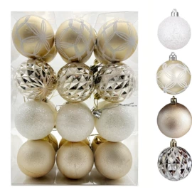 圣诞球;圣诞装饰品;场地布置道具