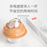 Дорожный сверхдлинный навес для кемпинга, светильник с зарядкой, палатка