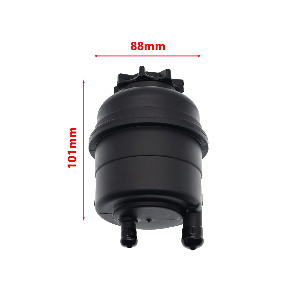 Car Steering Power Pump Oil Pot 32411097164 with Tube Suitable for Bmw Repair Kit