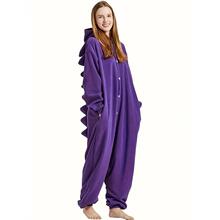 N 54189 Cartoon Flannel Onesies Loungewear ��ͨ���m�q�B�w��