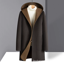 男式夹克;男式棉服;中山装唐装