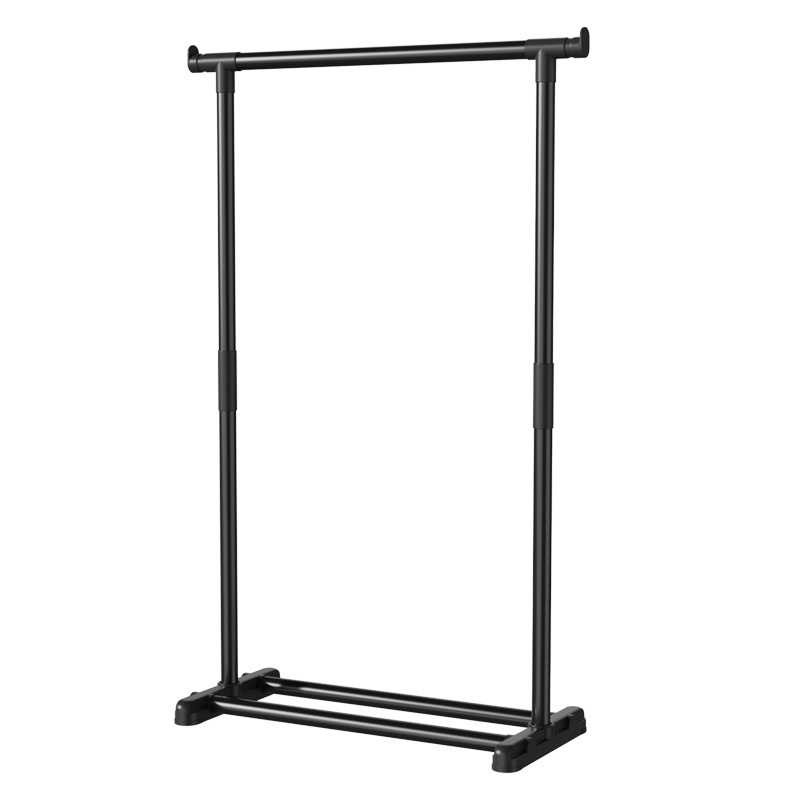 percha de ropa interior retráctil simple percha de ropa móvil percha de ropa para dormitorios de estudiantes para secar estante de ropa