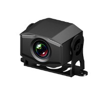 Popular Foreign Trade Product: Four-Pin Aviation Connector Car Camera with High-Definition Night Vision, No-Light Full-Color Lens for Trailers and Harvesters
