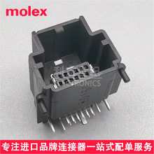 molex 348611406 34861-1406 Ī��HSAutoLink II ����������12Pin