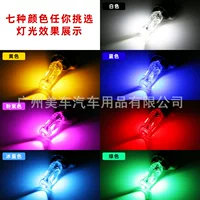 Производитель подсвечивает T10-3030 5smd автомобиль светодиодный подсветка 5W Обещающий декодированный маленький свет показывает ширину X20