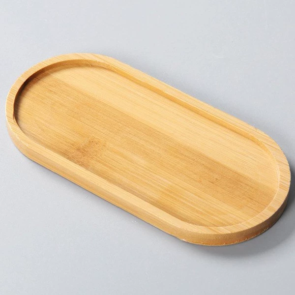 Bamboo tray