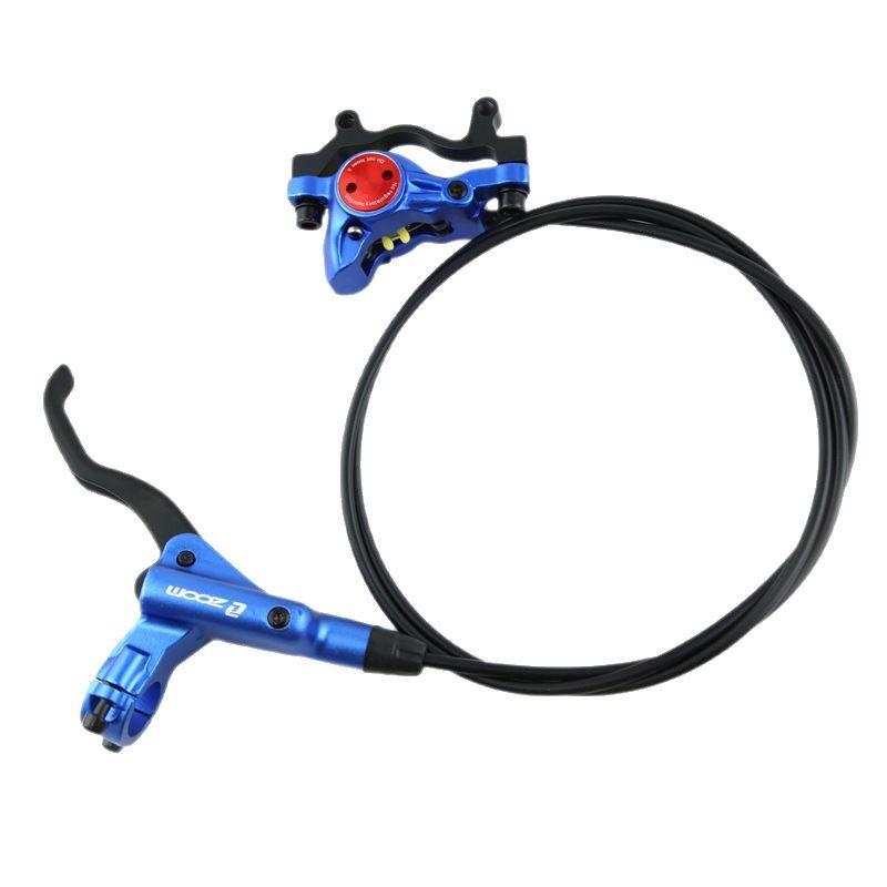 Taiwán ZOOM Xinlong HB875 bicicleta de montaña Freno de aceite freno bilateral delantero y trasero freno de disco de aceite MT200