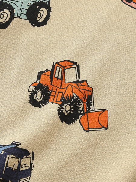 Children's autumn sweatshirt