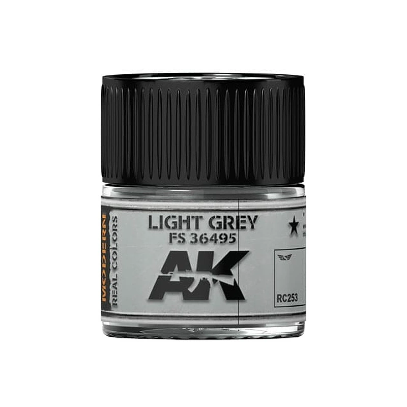 Испанский AK Real Color AIR Series [2] REAL COLORE (10мл) RC262~317