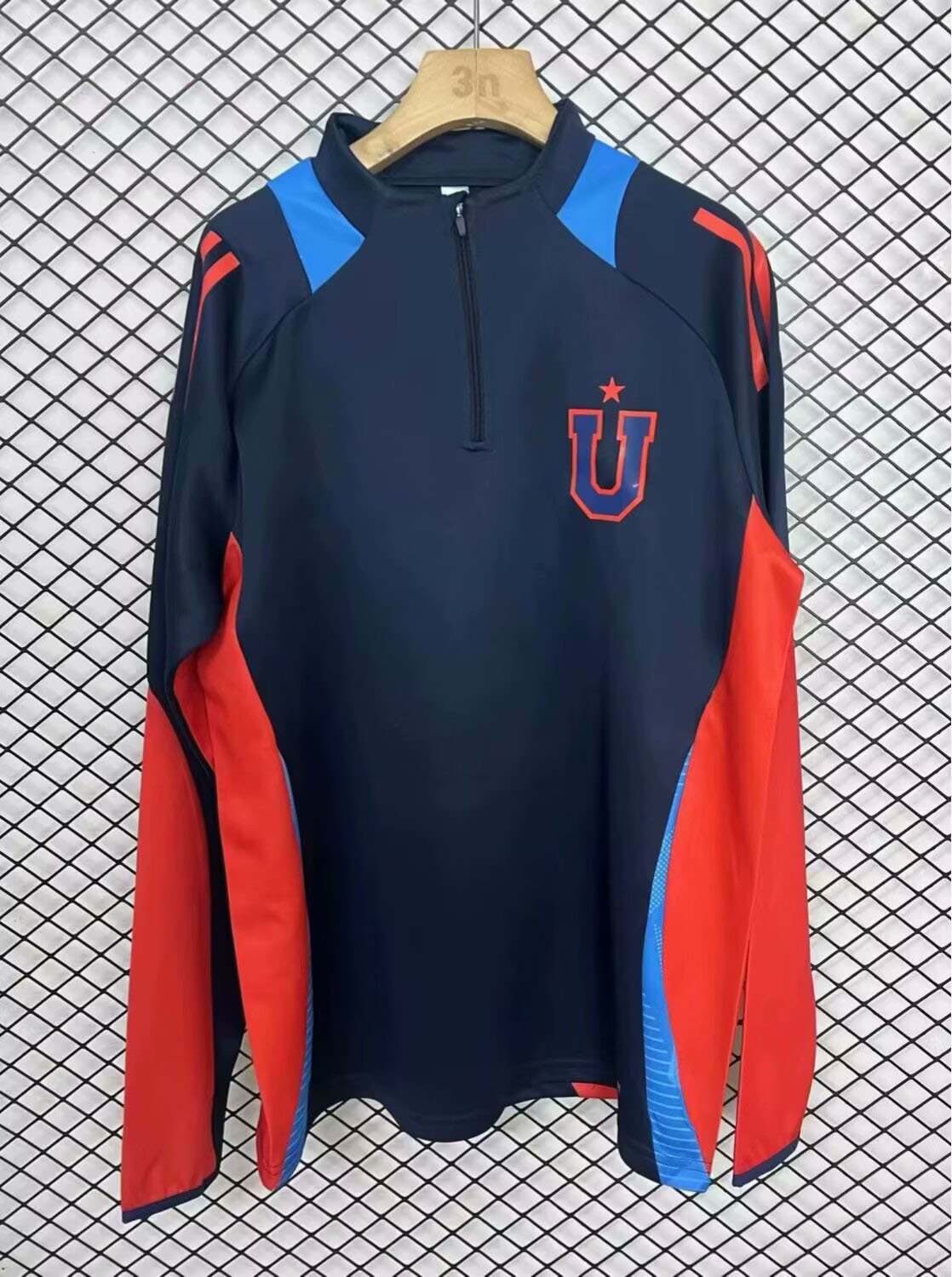 2526 Universidad de Chile Semi-Pull Set