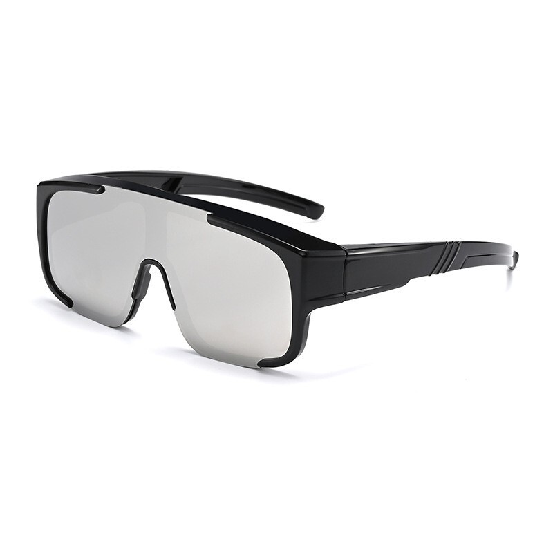 Sports Myopia Set Cycling Glasses Oversized Frame Outdoor Cycling Mountaineering Skiing Windproof Goggles Sunglasses Sports Myopia Set Cycling Glasses Oversized Frame Outdoor Cycling Mountaineering Skiing Windproof Goggles Sunglasses