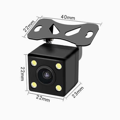 High-Definition Night Vision Rear-View | Vehicle camera