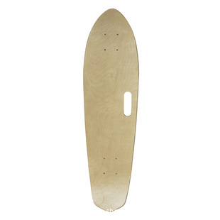 Maple Single Warped Adult Street Road Beginner Land Surfboard Single Rocker Oem Custom Small Fishboard Skateboard