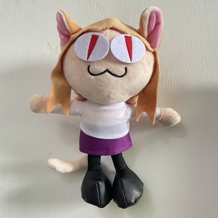 25cm؈������ë�q FNF Neco arc plush ����؈Ƥѥ؈��ż����