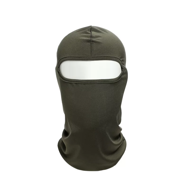 Summer windproof dustproof mask, tactics cloth, sun protection