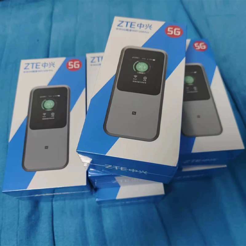 Подходит для ZTE 5G WIFI6 переносной аккумулятор 10000 mAh, мобильный кард-лайнер CPE, модель U50Pro