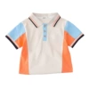 With short sleeve