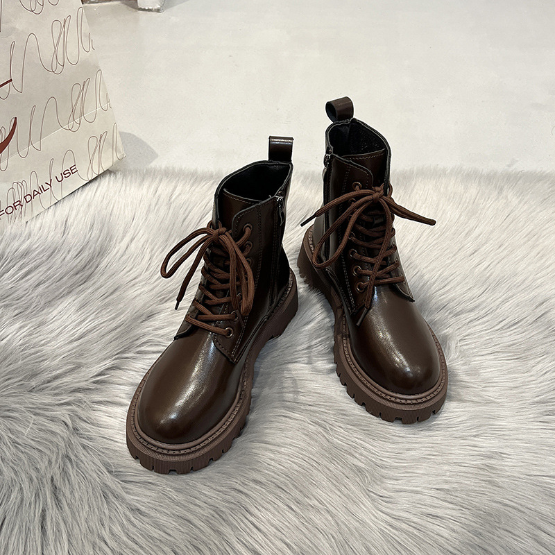 British Style Martin Boots