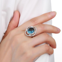 ���A�͹��L�OӋ�в�ɫˮ����ָ�W���r�К��|s925�y�Ƕ��ʯ��ָ