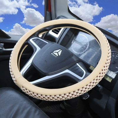 Steering wheel cover, Steering Wheel Cover, Cross-Border Amazon