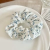 3# blue floral