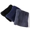 Keep warm demi-season scarf, velvet liner, windproof electric car for cycling, 2023, increased thickness