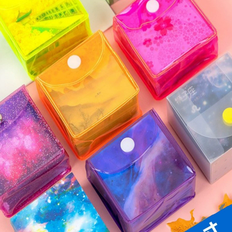 Интернет-знаменитость, звездное небо, бумага, детское двенадцать знаков зодиака, оригами, двусторонняя складная бумага, квадратная бумажная карта ручной работы, цвет космоса.