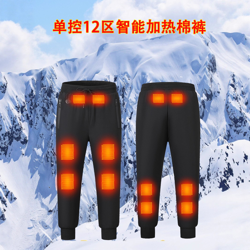 windproof waterproof winter keep warm travel warm jeans for…