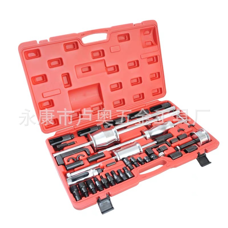 Diesel coche boquilla desmontaje herramienta tire del inyector boquilla herramienta quitar la boquilla de combustible herramienta de reparación de automóviles herramienta de protección de automóviles