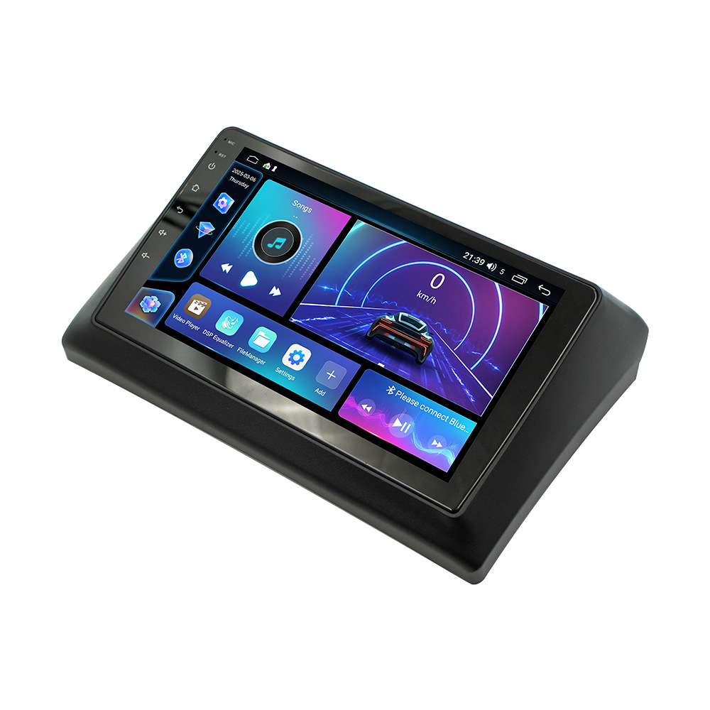 Aplicable a 02 - 10 Fiat Stilo Android navegación de automóviles Fang Yitong cuatro núcleos / motor de ocho núcleos