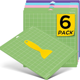 Factory Direct Sales Engraving Machine Pad Cutting Pad Cameo Mat Pad 12*12inch Cricut Mat