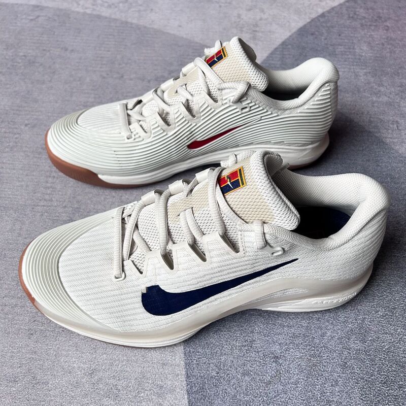 High-Quality Vapor 12 Tennis Shoes, Breathable, Cushioning, and Grip-Enhancing Hard Court Training Shoes, Casual Sports Shoes for Men and Women High-Quality Vapor 12 Tennis Shoes, Breathable, Cushioning, and Grip-Enhancing Hard Court Training Shoes, Casual Sports Shoes for Men and Women