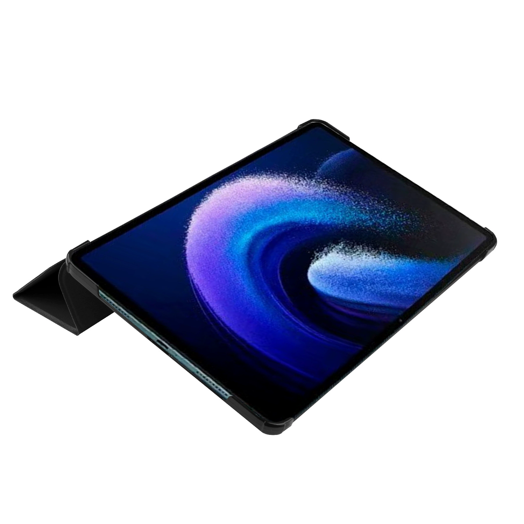 Применимый защитный чехол для планшета Xiaomi 6 2023 года, три процента скидки на Xiaomi Pad 6 2023, плоский кожаный чехол