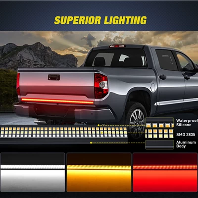 Tail Light Signal Lamp 60inch Tail light