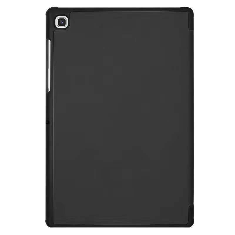 For Samsung TAB S5e 10.5 T720 protective cover T725 hard shell three-fold card thread buckle leather case