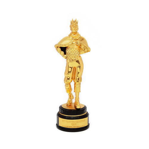 APEX Legends game peripheral Phantom Viper small golden figure heirloom full metal craft ornament display model