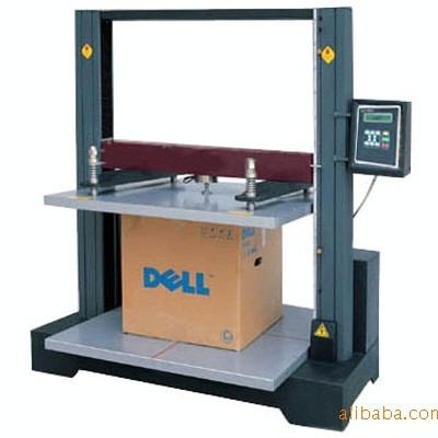 包装纸箱抗压试验机