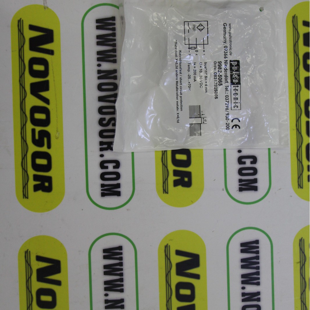 PULSOTRONIC传感器9984-2000、9984-2100、9984-2200