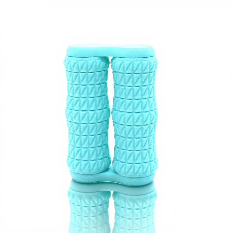 跨境亚马逊爆款Spike grip stimulato便携式指尖手握按摩解压玩具|undefined