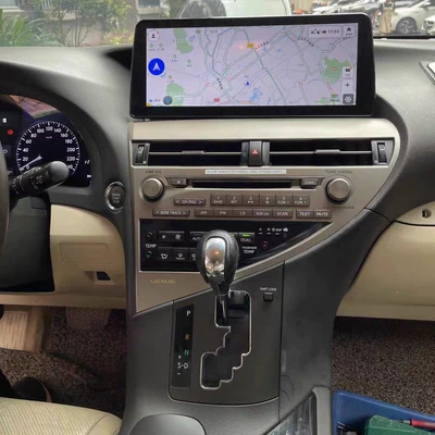 DVD Navigation Central Control Large Screen