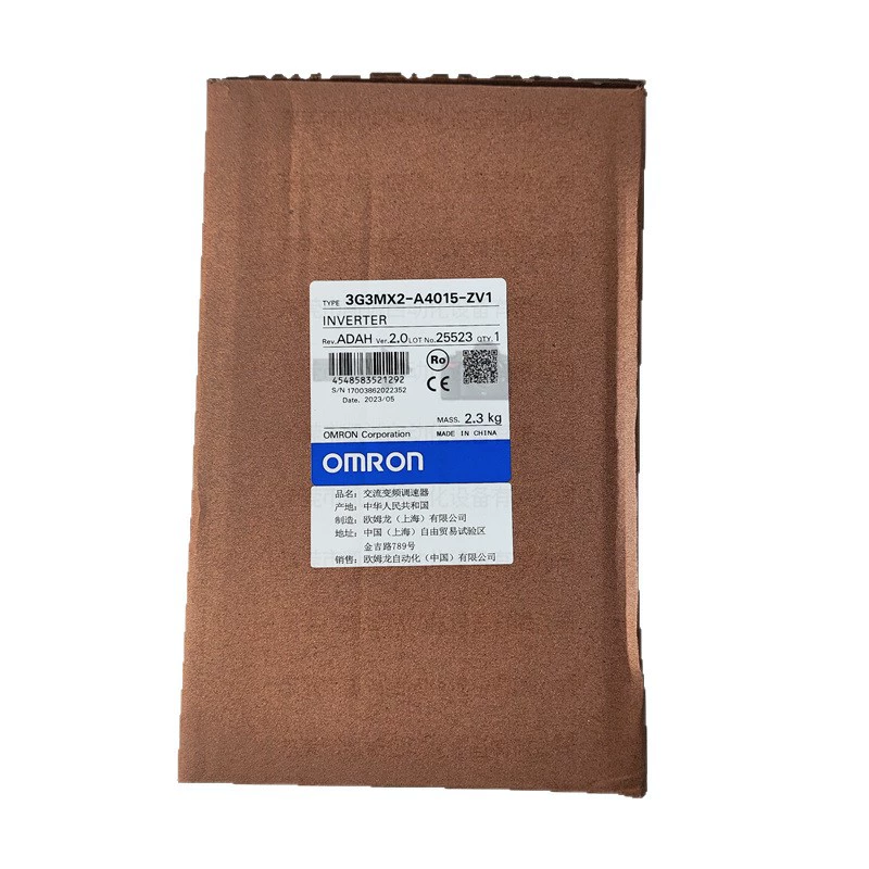 Электромеханический инвертор Omron, 3G, (Физика), 400В