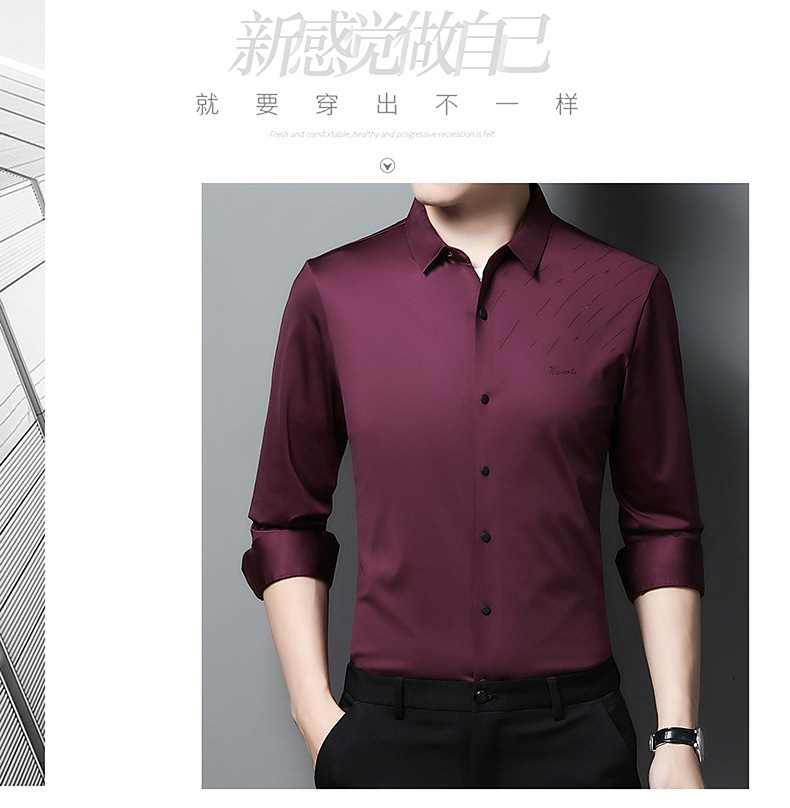 C7750 1050K ÁO SƠ MI NAM TONREST DÀI TAY MÙA XUÂN THU ĐÔNG TRUNG NIÊN THỜI TRANG NAM G03 SẢN PHẨM MỚI
