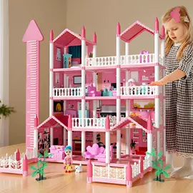 城堡别墅玩具;戏水玩具;其他益智玩具