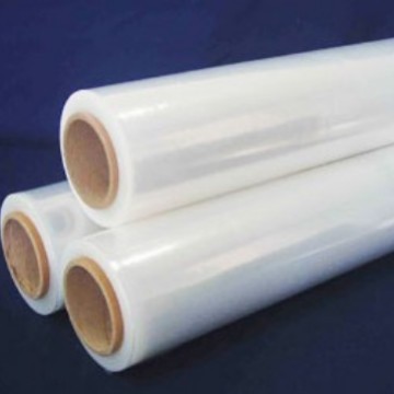 供应青岛拉伸膜缠绕膜打包专用缠绕膜拉伸缠绕膜，拉伸膜5