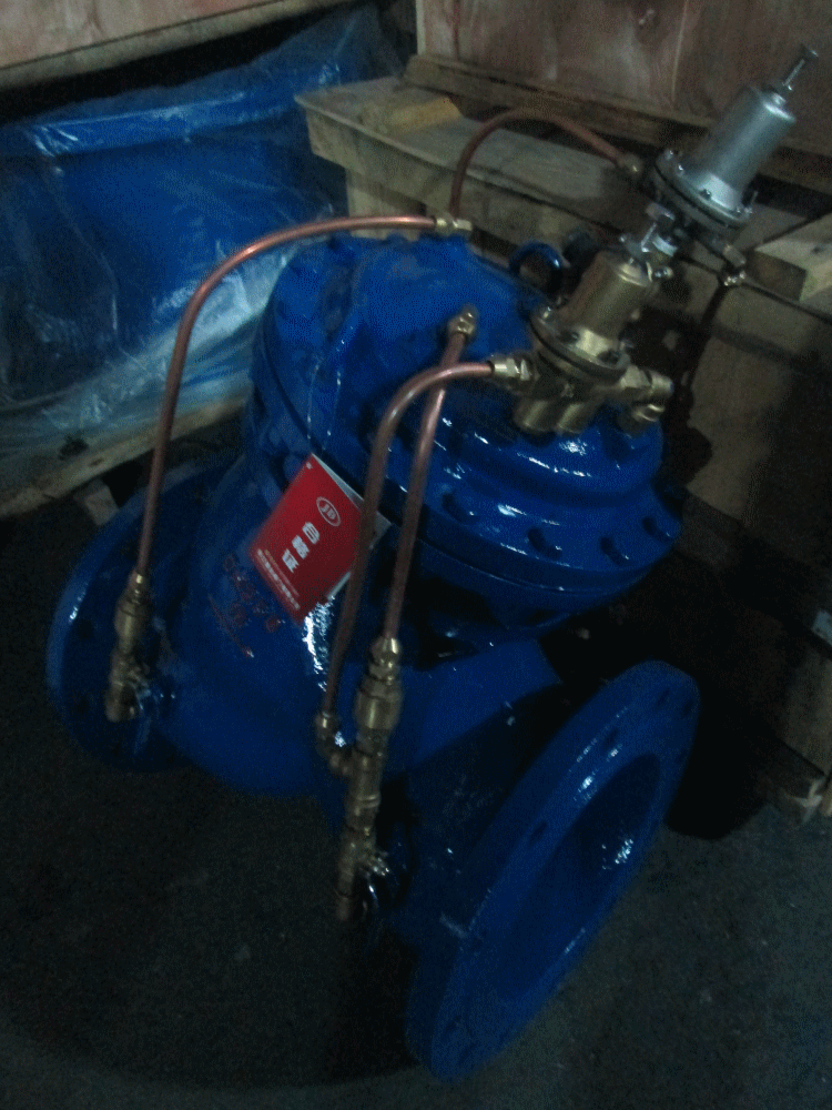 供应AX742X多功能安全泄压持压阀