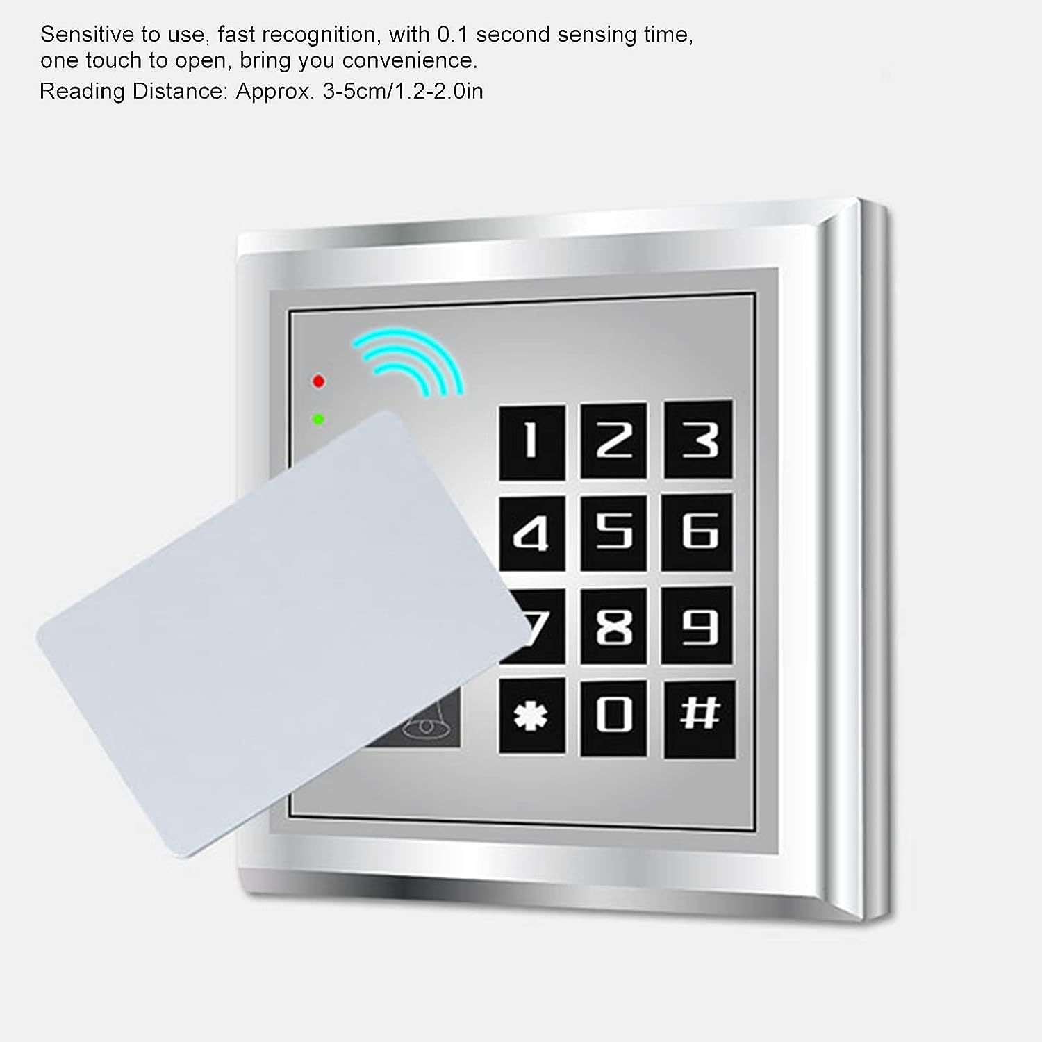 T5577 卡 低频门入场卡 紧凑 可复制 用于停车场电梯的访问控制