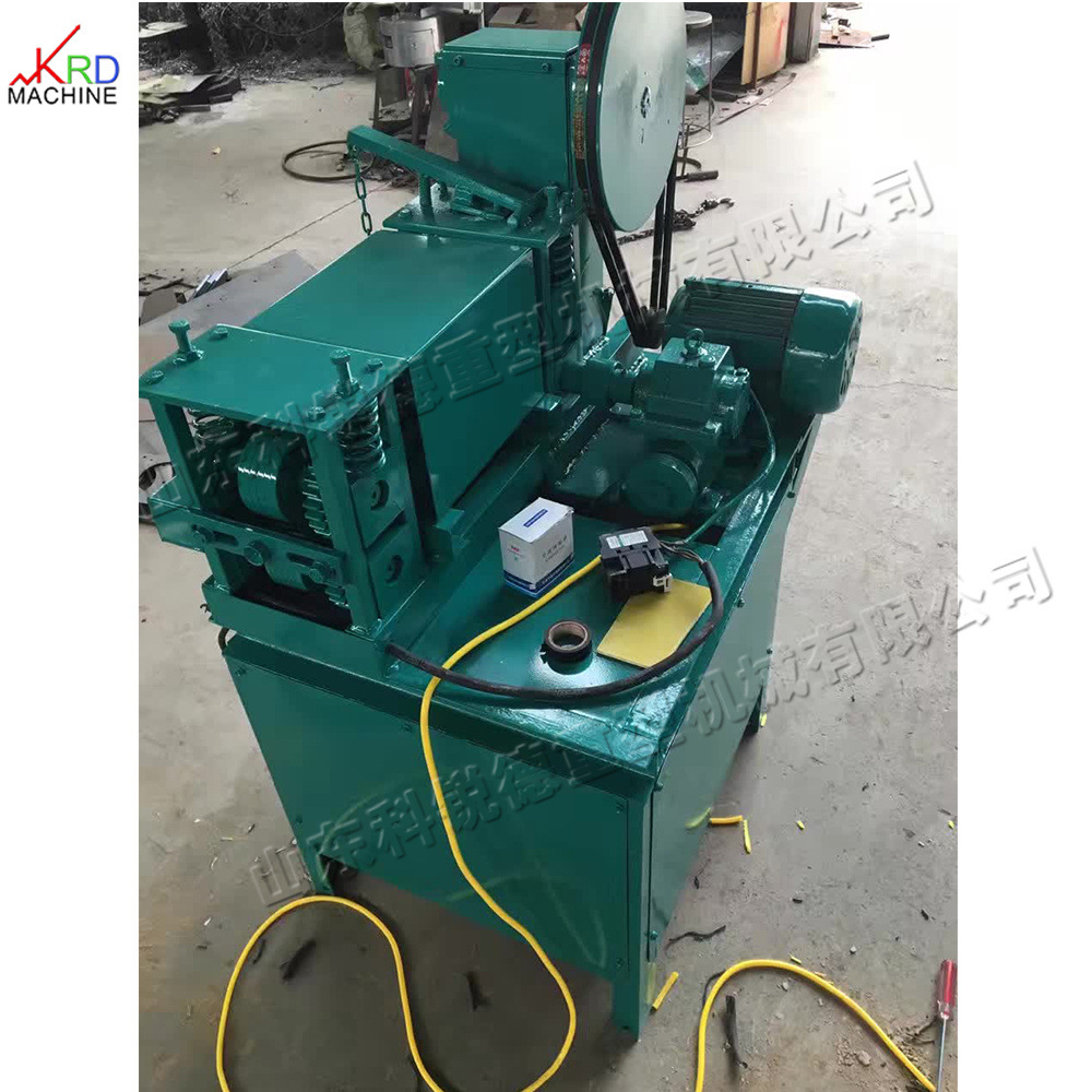 小型金属型材裁断机 全自动式铝丝切断机 建筑工程不锈钢丝调直机