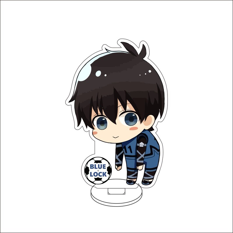 ブルージャイロ10CMアクリルスタンドアニメーション周辺二次元装飾品クリエイティブギフト|undefined